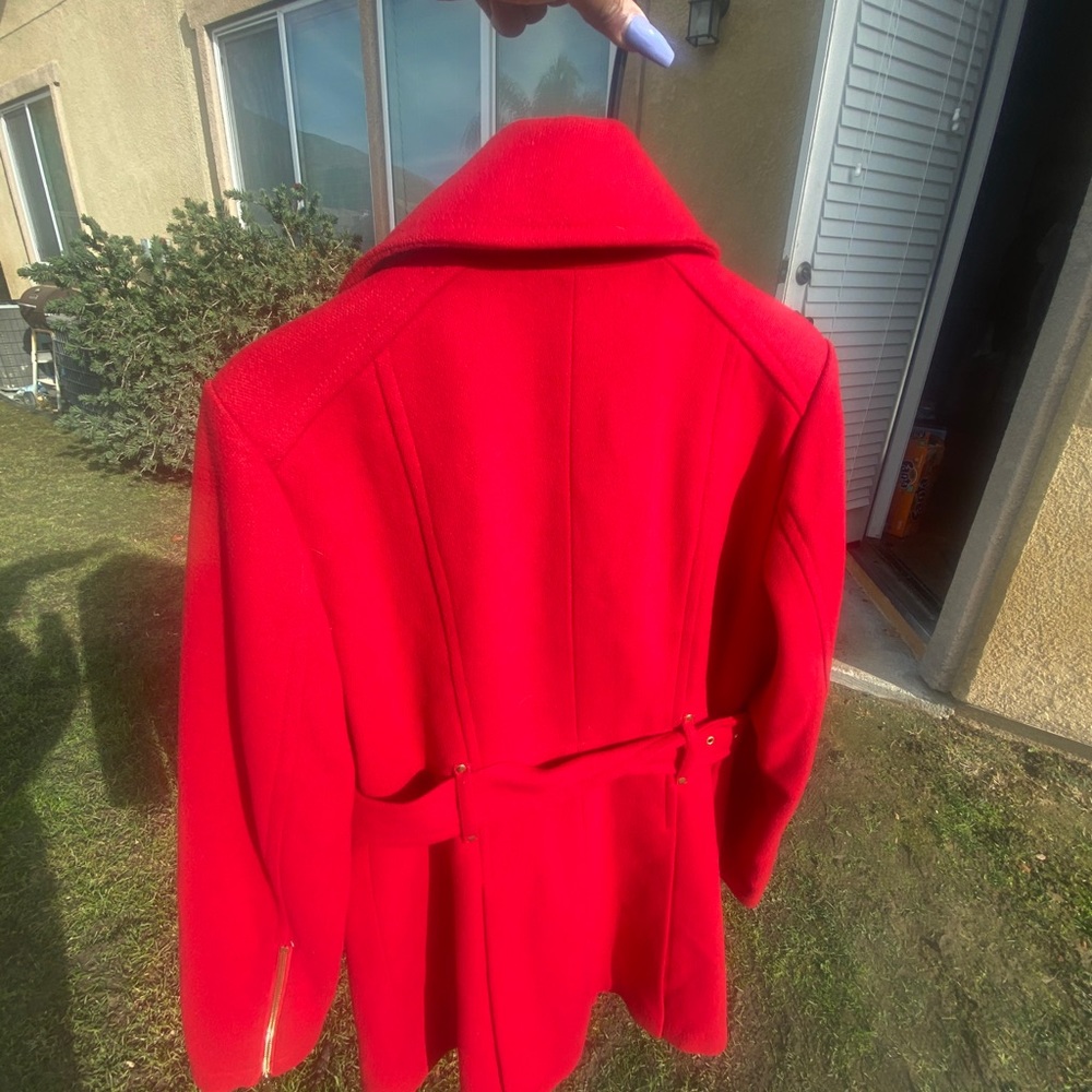 Red BLACK RIVET jacket , used - Picture 10 of 15